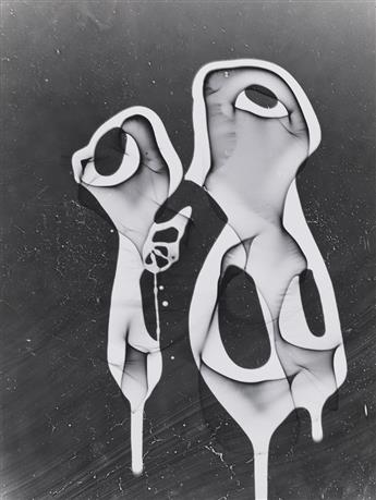 HENRY HOLMES SMITH (1909-1986) Henry Holmes Smith, Portfolio Two, Center for Photographic Studies.